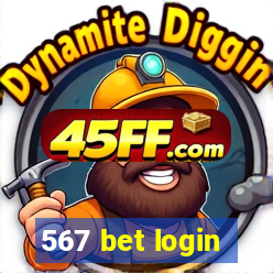 567 bet login